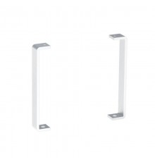 Фиксатор крышки лотка болтовой усиленный h=100 мм (4 мм) EKF  fltp100  EKF