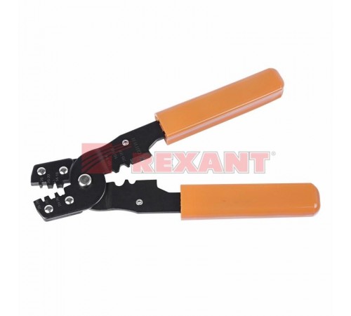 Кримпер для обжима автоклемм изолированных и неизолированных 0.10-6.0 мм (ht-202B)  12-3032-4  PROconnect