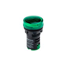 Индикатор тока и напряжения, 50-500V, 0-100A зеленый MT22-VAM3  78727  ОВЕН