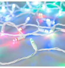 Светодиодная гирлянда ARD-STRING-CLASSIC-15000-WHITE-100LED-LIVE RGB-SPI (12V, 53W) (Ardecoled, IP65)  031524  Arlight