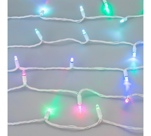 Светодиодная гирлянда ARD-STRING-CLASSIC-15000-WHITE-100LED-LIVE RGB-SPI (12V, 53W) (Ardecoled, IP65)  031524  Arlight