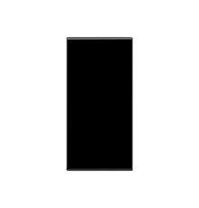 накладка черная A50NASW Jung