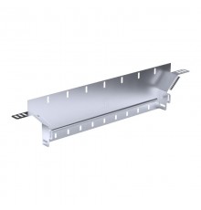 Ответвитель вертикальный Стандарт INOX (AISI 316) 500х50  PR16.2584  Промрукав