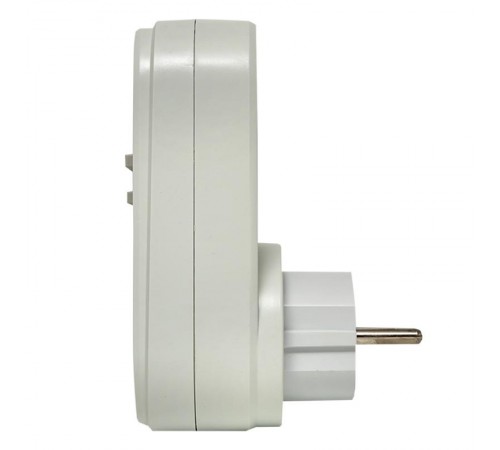 Розеточный электронный таймер SAT-20p 16A недельный EKF PROxima  SAT-20p  EKF