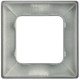 FLITE Classic Рамка 1-ая РУ-1-К-ФлС серый  FI-M12-32-20-K03  IEK