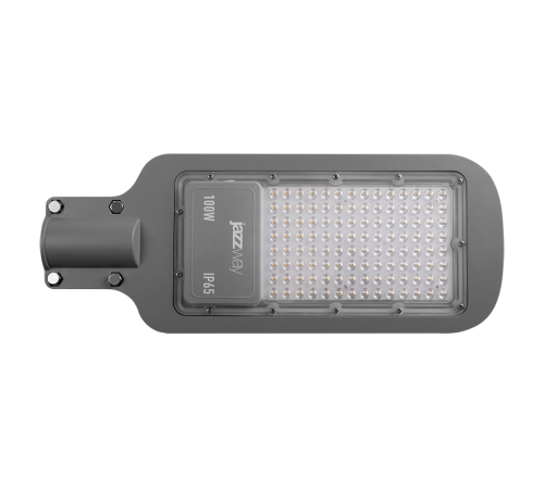 Светильник светодиодный уличный консольный PSL 07 100w 5000K IP65 (3г.гар)  .5041097  Jazzway
