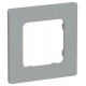 FLITE Classic Рамка 1-ая РУ-1-К-ФлС серый  FI-M12-32-20-K03  IEK