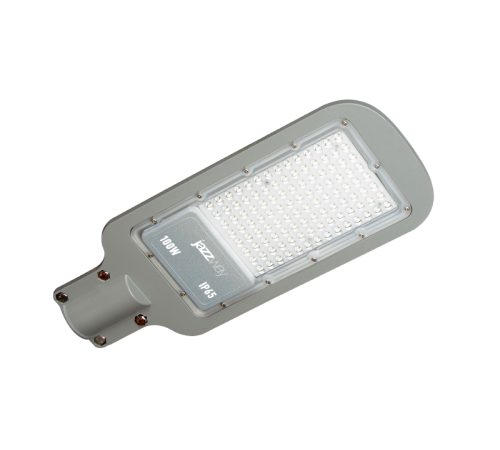 Светильник светодиодный уличный консольный PSL 07 100w 5000K IP65 (3г.гар)  .5041097  Jazzway