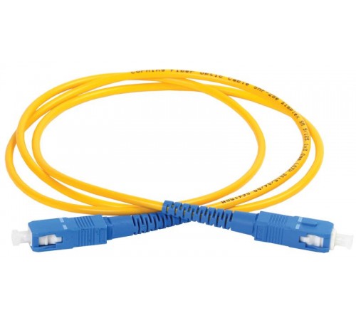 ITK Оптический (патч-корд), SM, 9/125 (OS2), SC/UPC-SC/UPC,(simplex),3м  FPC09-SCU-SCU-C1L-3M  ITK