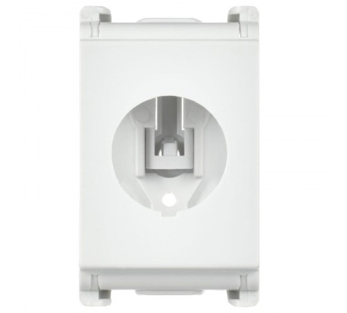 Адаптер кнопки белый  MKP00D-AK-K01  IEK