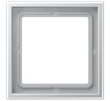 1-постовая рамка LSZAL981BF Jung