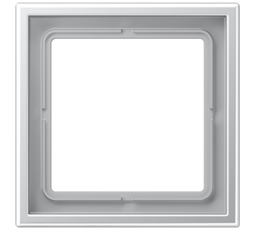 1-постовая рамка LSZAL981BF Jung