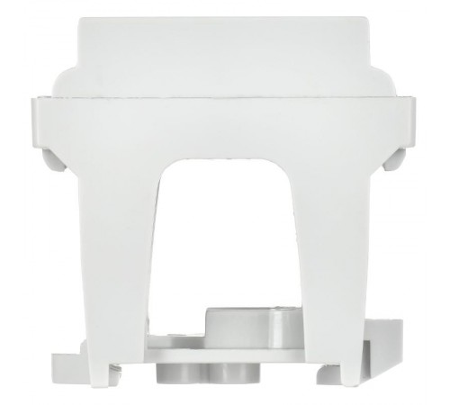 Адаптер кнопки белый  MKP00D-AK-K01  IEK