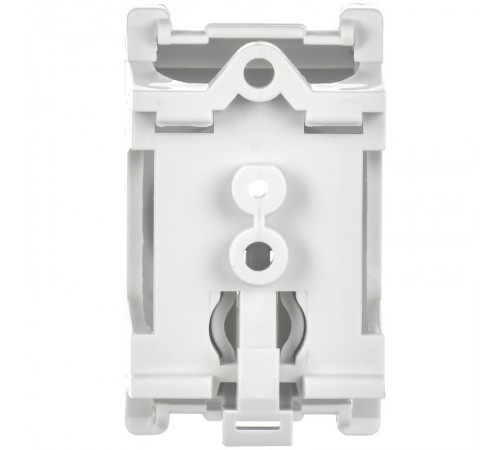 Адаптер кнопки белый  MKP00D-AK-K01  IEK