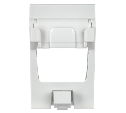 Адаптер кнопки белый  MKP00D-AK-K01  IEK