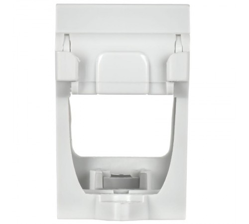 Адаптер кнопки белый  MKP00D-AK-K01  IEK