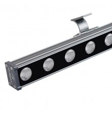 Линейный прожектор AR-LINE-760-18W Day4000 (GR, 15x60 deg, 230V) (Arlight, IP65 Металл, 3 года)  045368  Arlight