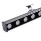 Линейный прожектор AR-LINE-760-18W Warm3000 (GR, 15x60 deg, 230V) (Arlight, IP65 Металл, 3 года)  045371  Arlight