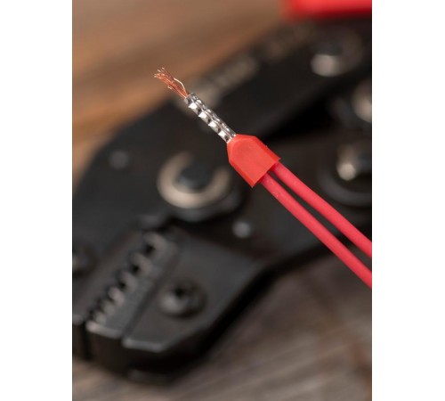 Наконечник штыревой втулочный НШвИ(2) 1,0-10 (50шт.) EKF   nhvi2-1.0-10   EKF