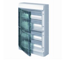 Mistral65 бокс настенный 72М прозрачная дверь  1SL1209A00  ABB