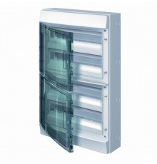 Mistral65 бокс настенный 72М прозрачная дверь  1SL1209A00  ABB