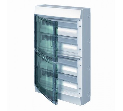 Mistral65 бокс настенный 72М прозрачная дверь  1SL1209A00  ABB