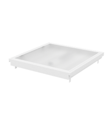 Светильник светодиодный ДВО Cesal 36Вт 4000К IP40 без рассеивателя 600х600х62мм  V1-A3-00027-10000-4003640  VARTON