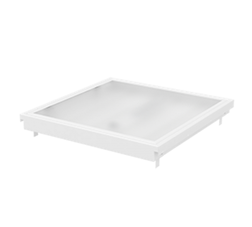 Светильник светодиодный ДВО Cesal 36Вт 4000К IP40 без рассеивателя 600х600х62мм  V1-A3-00027-10000-4003640  VARTON