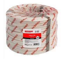 Кабель сигнальный REXANT КCПB 4х0,4 мм, бухта 200м 01-4701  REXANT