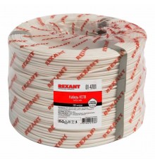 Кабель сигнальный REXANT КCПB 4х0,4 мм, бухта 200м 01-4701  REXANT