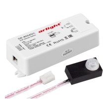 Датчик SR-8004-DC black (12-36V, 96-288W, PIR-Sensor)  020866  Arlight