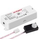 Датчик SR-8004-DC black (12-36V, 96-288W, PIR-Sensor)  020866  Arlight