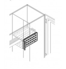 Перегородки фронт.сист.шин H200мм W200мм1STQ009082A0000  ABB