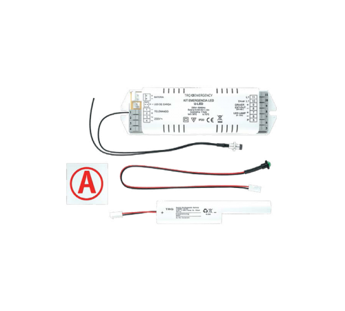 Блок аварийного питания CONVERSION KIT POWER LED 100-200W IP65  6501000540  Световые Технологии