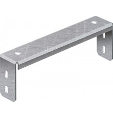 Скоба подвеса верхняя 100 HDZ  CLP1-SPV-100-M-HDZ  IEK