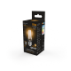 Лампа светодиодная Filament А60 15W 1400lm 2700К Е27 LED  102902115  Gauss