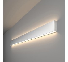 Светильник светодиодный накладной линейный двусторонний 103см 40W 4200K матовое серебро (101-100-40-103)  a041469  Elektrostandard