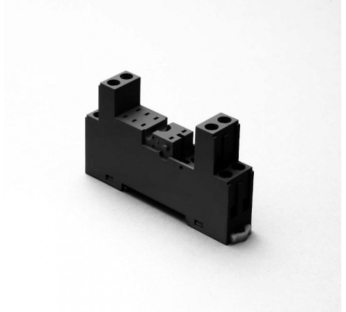 Розетка с винтовыми клеммами (с зажимной клетью) для реле 40.51, 40.52, 40.61, 44.52, 44.62; применяются модули 99.80;  958530SPA  Finder