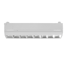 Светильник светодиодный трековый однофазный PTR 2120R 20w 4000K 60° WH (белый) 270мм IP40  .5031586  Jazzway