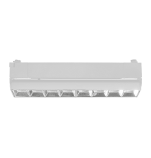 Светильник светодиодный трековый однофазный PTR 2120R 20w 4000K 60° WH (белый) 270мм IP40  .5031586  Jazzway