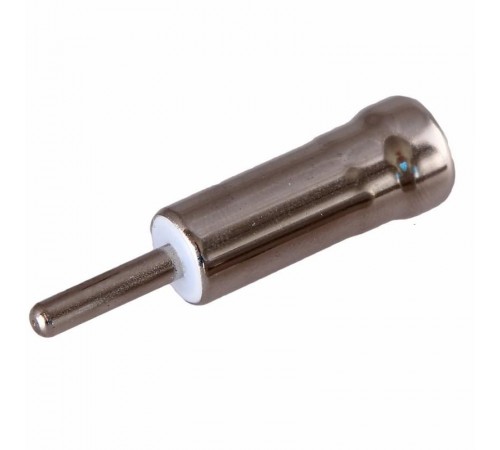 Переходник автоантенны штекер "Азия"-гнездо "Европа"  16-0434  REXANT