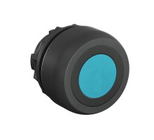 Взрывозащищенная насадка-кнопка синяя  2361.0100.617.00  DKC