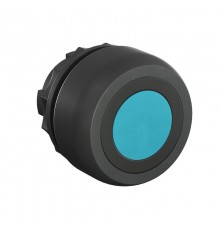 Взрывозащищенная насадка-кнопка синяя  2361.0100.617.00  DKC