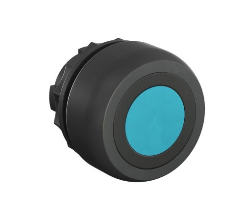 Взрывозащищенная насадка-кнопка синяя  2361.0100.617.00  DKC