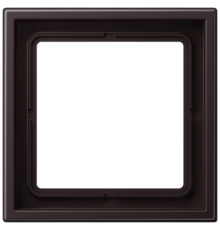 1-постовая рамка LSZAL981BFD Jung