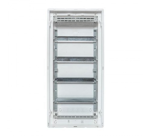 Встраиваемый силовой щит "Nova" 48 модулей с пластиковой дверью IP41  nv-pb-pd-4  EKF