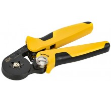 Клещи обжимные КО-11 0,25-16мм2 (квадрат) ARMA2L 3  A2L3-KL10-C025-016-11  IEK