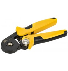 Клещи обжимные КО-11 0,25-16мм2 (квадрат) ARMA2L 3  A2L3-KL10-C025-016-11  IEK