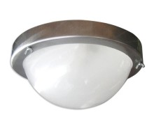 Светильник для ЖКХ под лампу НББ 03-100-001 (Терма) IP65 серебро  1005500573  Элетех