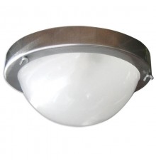 Светильник для ЖКХ под лампу НББ 03-100-001 (Терма) IP65 серебро  1005500573  Элетех